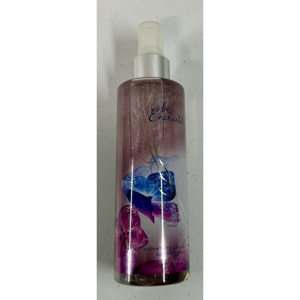 Bath and Body Works Be Enchanted Fragrance Mist  8 fl.oz. *BRAND NEW* RETIRED!